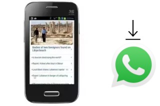 Come installare WhatsApp su ORRO Orro G50