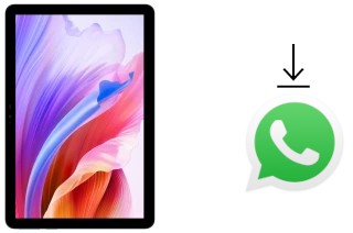 Come installare WhatsApp su Oscal PAD 7