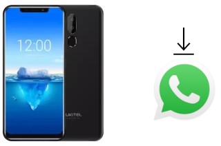 Come installare WhatsApp su Oukitel C12 Pro