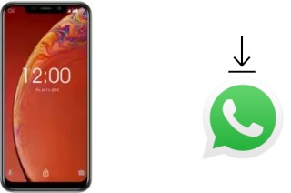 Come installare WhatsApp su Oukitel C13 Pro