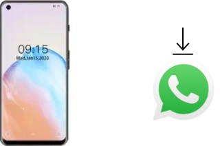 Come installare WhatsApp su Oukitel C18 Pro