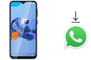 Come installare WhatsApp su Oukitel C19 PRO