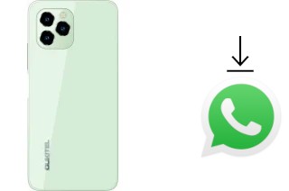 Come installare WhatsApp su Oukitel C21 PRO