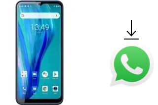 Come installare WhatsApp su Oukitel C23 Pro