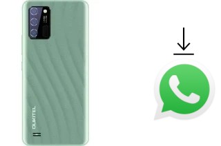 Come installare WhatsApp su Oukitel C25