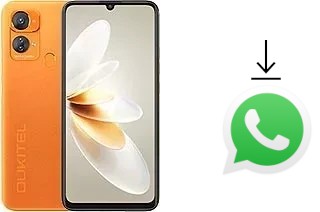 Come installare WhatsApp su Oukitel Ouk C33