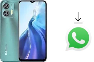 Come installare WhatsApp su Oukitel C36