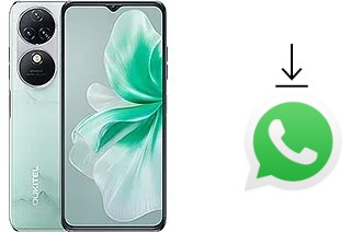 Come installare WhatsApp su Oukitel C38