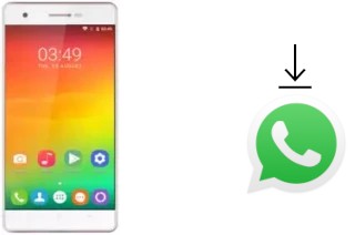 Come installare WhatsApp su Oukitel C4