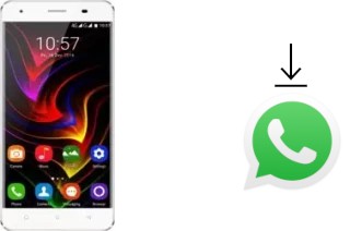 Come installare WhatsApp su Oukitel C5 Pro