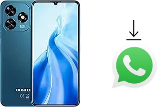 Come installare WhatsApp su Oukitel C51