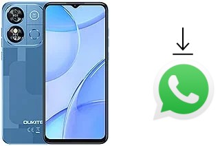 Come installare WhatsApp su Oukitel C57 Pro