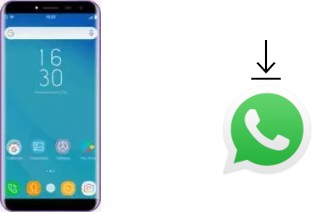 Come installare WhatsApp su Oukitel C8 4G