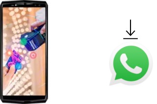 Come installare WhatsApp su Oukitel K10