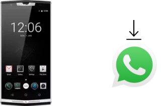 Come installare WhatsApp su Oukitel K10000 Pro