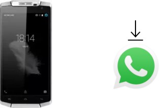 Come installare WhatsApp su Oukitel K10000