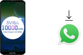 Come installare WhatsApp su Oukitel K12