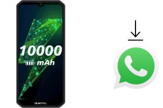 Come installare WhatsApp su Oukitel K15 Plus