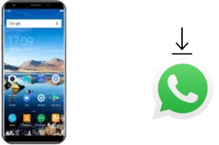 Come installare WhatsApp su Oukitel K5