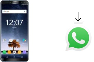 Come installare WhatsApp su Oukitel K6