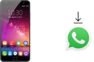 Come installare WhatsApp su Oukitel K6000 Plus