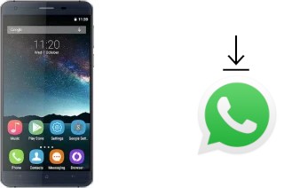 Come installare WhatsApp su Oukitel K6000 Pro