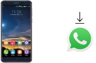 Come installare WhatsApp su Oukitel K6000