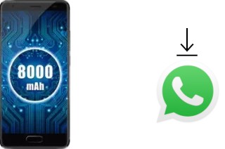 Come installare WhatsApp su Oukitel K8000