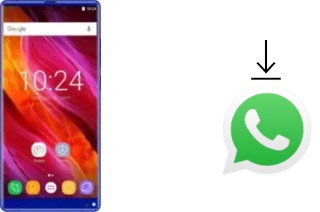 Come installare WhatsApp su Oukitel Mix 2