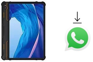 Come installare WhatsApp su Oukitel Oukitel RT6