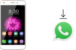 Come installare WhatsApp su Oukitel U10