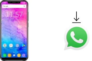 Come installare WhatsApp su Oukitel U18