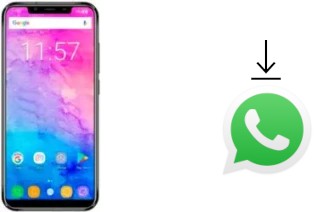 Come installare WhatsApp su Oukitel U19