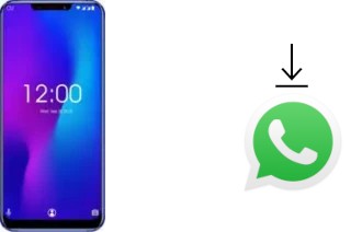 Come installare WhatsApp su Oukitel U23