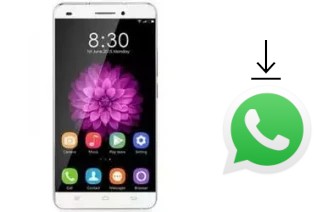 Come installare WhatsApp su Oukitel U8 Universe Tap