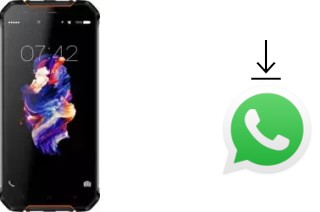 Come installare WhatsApp su Oukitel WP1