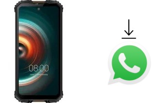 Come installare WhatsApp su Oukitel WP10