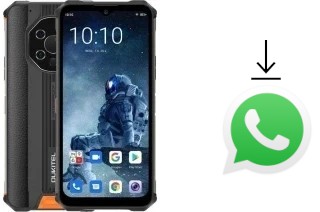 Come installare WhatsApp su Oukitel WP13