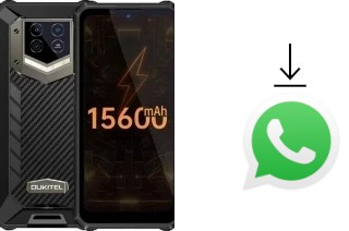 Come installare WhatsApp su Oukitel WP15