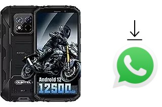 Come installare WhatsApp su Oukitel Ouk WP18 Pro