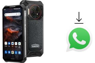 Come installare WhatsApp su Oukitel WP19 PRO