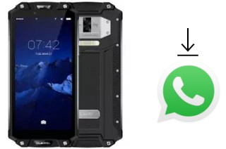 Come installare WhatsApp su Oukitel WP2