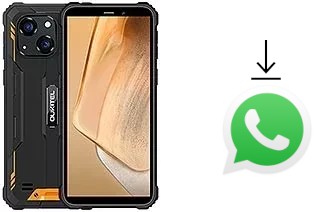 Come installare WhatsApp su Oukitel Ouk WP20