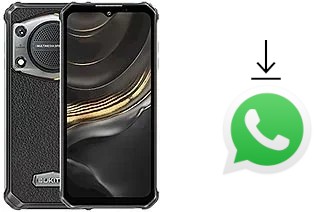 Come installare WhatsApp su Oukitel Ouk WP22