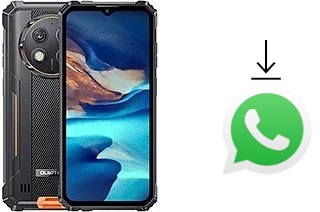 Come installare WhatsApp su Oukitel WP28 E