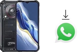 Come installare WhatsApp su Oukitel WP36