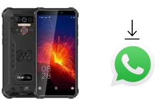 Come installare WhatsApp su Oukitel WP5 Pro