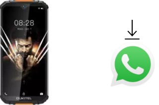 Come installare WhatsApp su Oukitel WP6