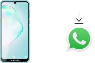 Come installare WhatsApp su Oukitel Y1000