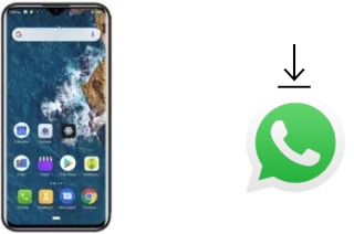 Come installare WhatsApp su Oukitel Y4800